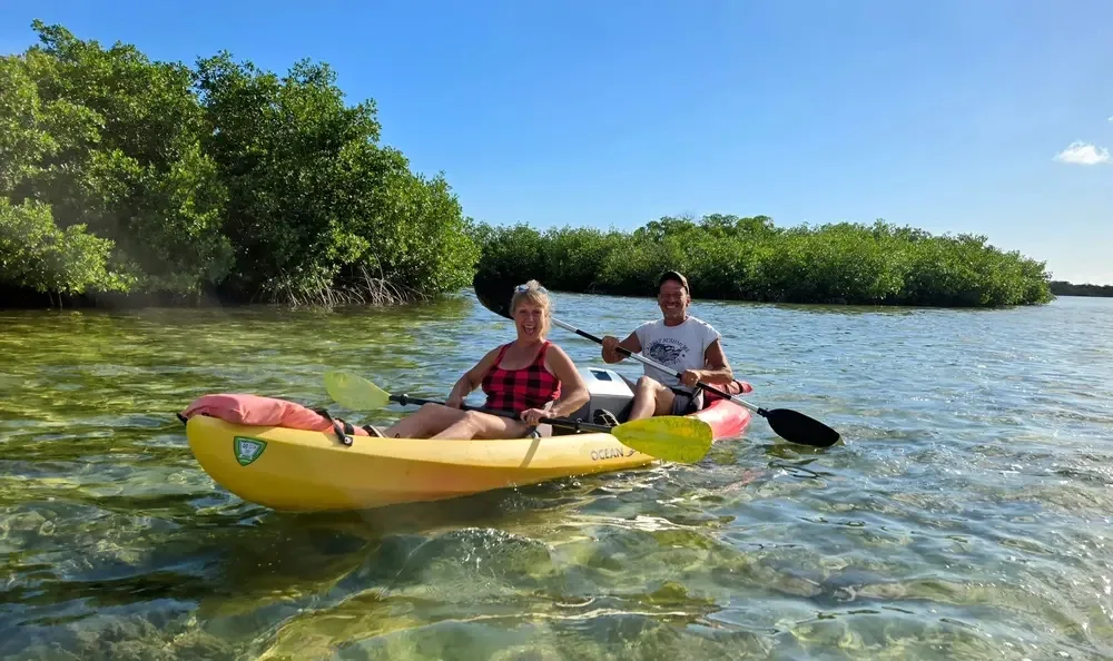 Kayak Key West
